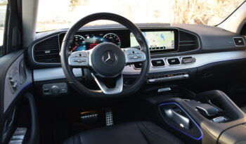 Mercedes-Benz GLE 350 de 4MATIC Premium + AMG Line Panorama Svensksåld-21 full