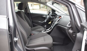Opel Astra 1.6 Enjoy Active Euro 5 5-Dörrar Svensksåld-11 full