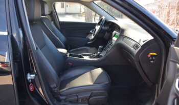 Saab 9-5 SportSedan 2.0 T BioPower Vector Euro 5 Auto Svensksåld-11 full