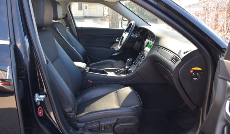 Saab 9-5 SportSedan 2.0 T BioPower Vector Euro 5 Auto Svensksåld-11 full