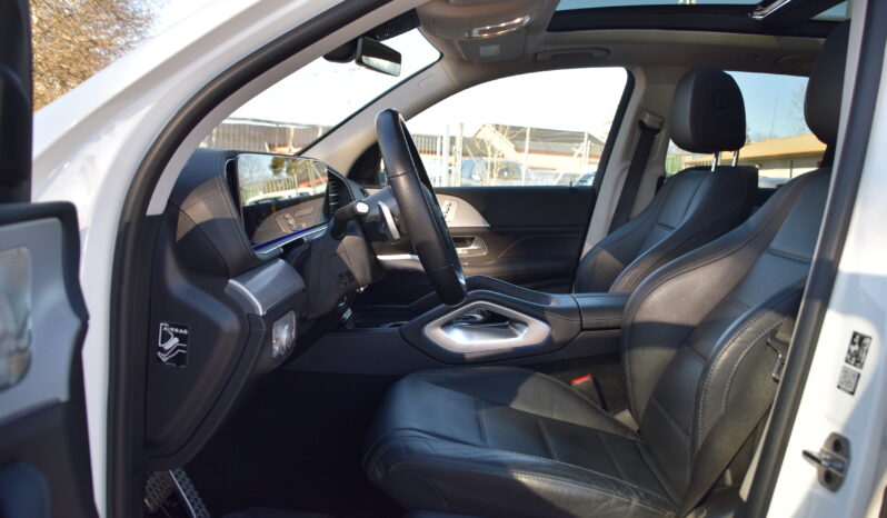 Mercedes-Benz GLE 350 de 4MATIC Premium + AMG Line Panorama Svensksåld-21 full