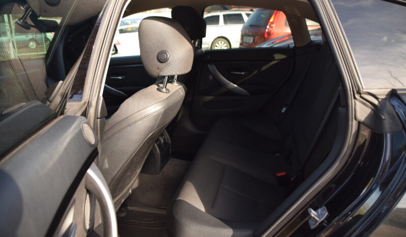 BMW 420 d xDrive Gran Coupé Steptronic Sport line Euro 6 Svensksåld-15 full