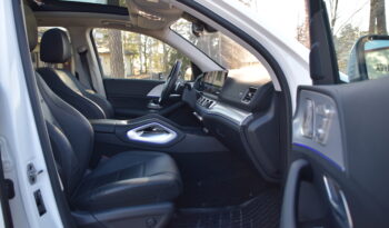 Mercedes-Benz GLE 350 de 4MATIC Premium + AMG Line Panorama Svensksåld-21 full
