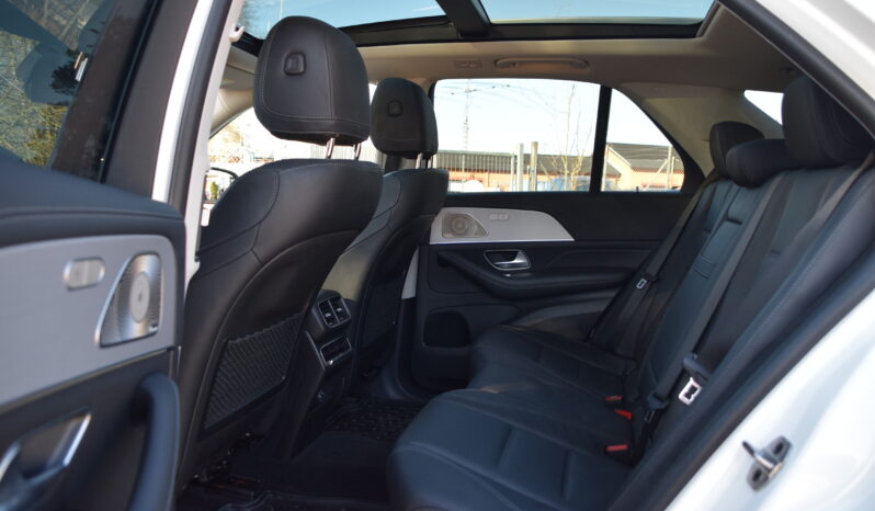 Mercedes-Benz GLE 350 de 4MATIC Premium + AMG Line Panorama Svensksåld-21 full