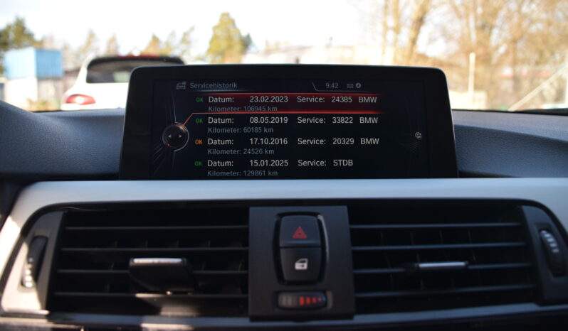 BMW 420 d xDrive Gran Coupé Steptronic Sport line Euro 6 Svensksåld-15 full