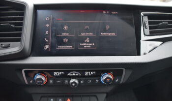 Audi A1 Sportback 30 TFSI S Tronic Proline Advanced Euro 6 Svensksåld-20 full
