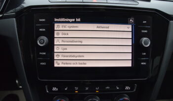 Volkswagen Arteon 2.0 TDI DPF SCR 4Motion GT Euro 6 Svensksåld-18 full