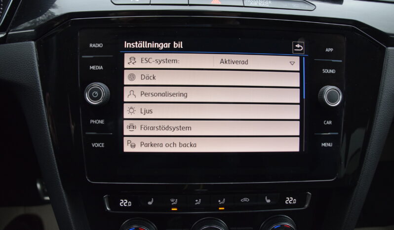 Volkswagen Arteon 2.0 TDI DPF SCR 4Motion GT Euro 6 Svensksåld-18 full