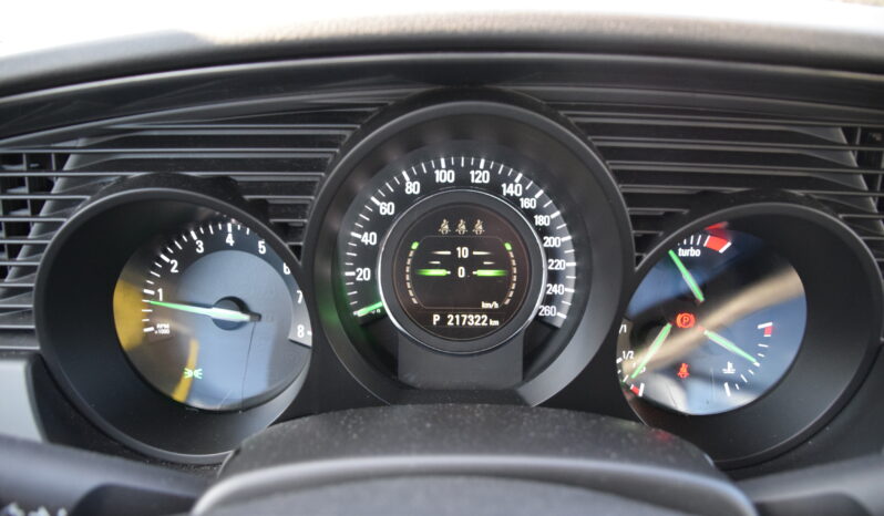 Saab 9-5 SportSedan 2.0 T BioPower Vector Euro 5 Auto Svensksåld-11 full