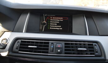 BMW 520 d xDrive Sedan Steptronic M Sport Euro 6 Navi Auto Svensksåld-14 full