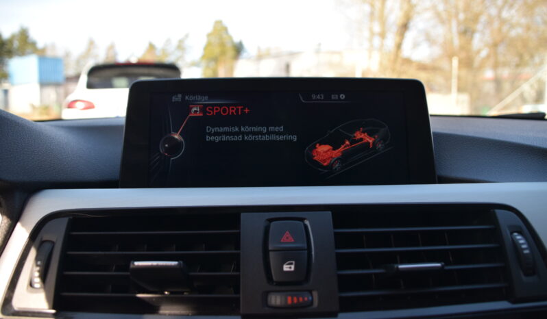 BMW 420 d xDrive Gran Coupé Steptronic Sport line Euro 6 Svensksåld-15 full