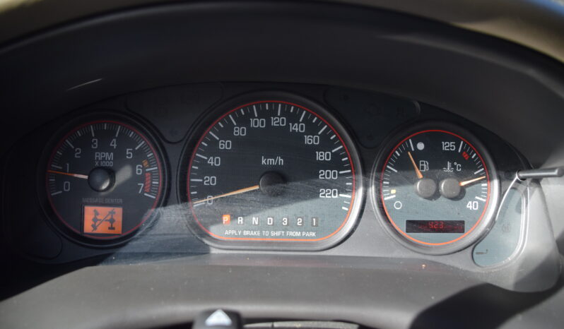 Chevrolet Trans Sport 3.4 V6 SFI AWD Hydra-Matic Svensksåld-04 full