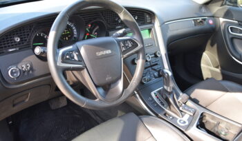 Saab 9-5 SportSedan 2.0 T BioPower Vector Euro 5 Auto Svensksåld-11 full