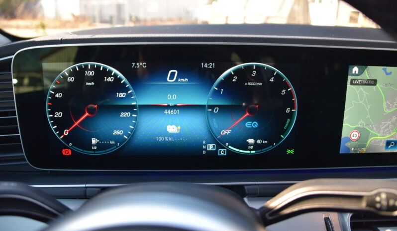 Mercedes-Benz GLE 350 de 4MATIC Premium + AMG Line Panorama Svensksåld-21 full