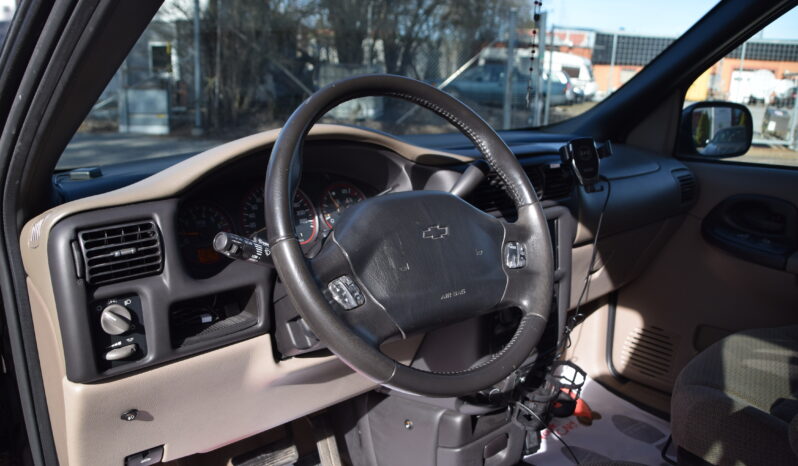 Chevrolet Trans Sport 3.4 V6 SFI AWD Hydra-Matic Svensksåld-04 full