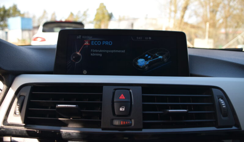 BMW 420 d xDrive Gran Coupé Steptronic Sport line Euro 6 Svensksåld-15 full