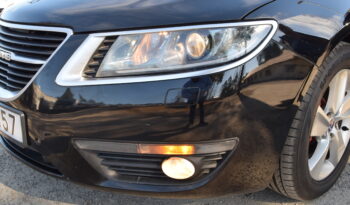 Saab 9-5 SportSedan 2.0 T BioPower Vector Euro 5 Auto Svensksåld-11 full