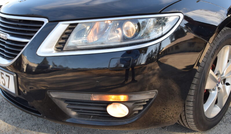 Saab 9-5 SportSedan 2.0 T BioPower Vector Euro 5 Auto Svensksåld-11 full
