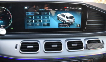 Mercedes-Benz GLE 350 de 4MATIC Premium + AMG Line Panorama Svensksåld-21 full