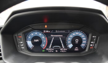 Audi A1 Sportback 30 TFSI S Tronic Proline Advanced Euro 6 Svensksåld-20 full
