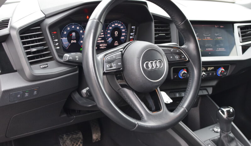 Audi A1 Sportback 30 TFSI S Tronic Proline Advanced Euro 6 Svensksåld-20 full