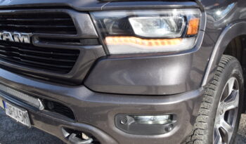 Dodge RAM 1500 LARAMIE 5.7 V8 HEMI  Sport Panorama Moms Bil Svensksåld-19 full