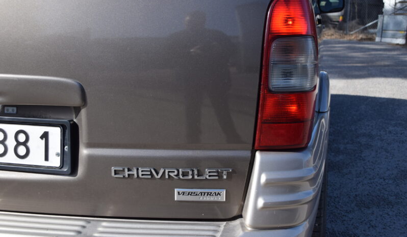 Chevrolet Trans Sport 3.4 V6 SFI AWD Hydra-Matic Svensksåld-04 full