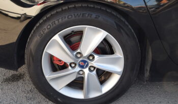 Saab 9-5 SportSedan 2.0 T BioPower Vector Euro 5 Auto Svensksåld-11 full