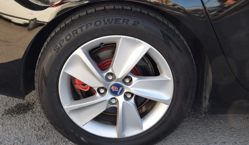 Saab 9-5 SportSedan 2.0 T BioPower Vector Euro 5 Auto Svensksåld-11 full