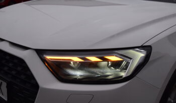 Audi A1 Sportback 30 TFSI S Tronic Proline Advanced Euro 6 Svensksåld-20 full