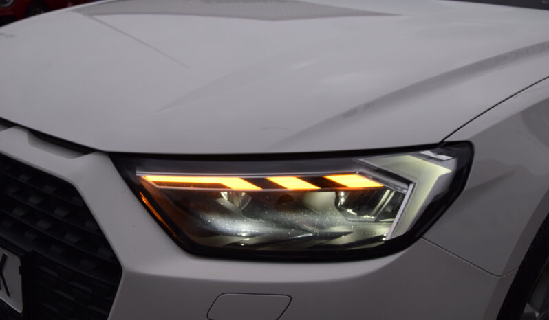 Audi A1 Sportback 30 TFSI S Tronic Proline Advanced Euro 6 Svensksåld-20 full