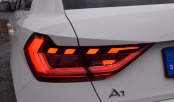 Audi A1 Sportback 30 TFSI S Tronic Proline Advanced Euro 6 Svensksåld-20 full
