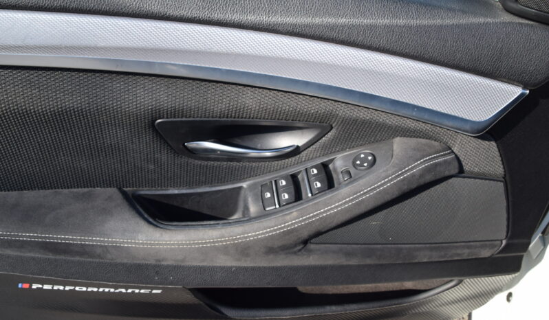 BMW 520 d xDrive Sedan Steptronic M Sport Euro 6 Navi Auto Svensksåld-14 full