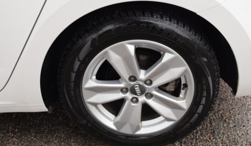 Audi A1 Sportback 30 TFSI S Tronic Proline Advanced Euro 6 Svensksåld-20 full
