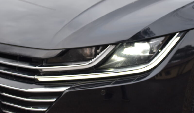Volkswagen Arteon 2.0 TDI DPF SCR 4Motion GT Euro 6 Svensksåld-18 full