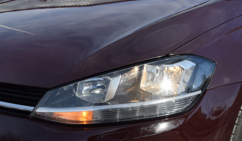 Volkswagen Golf 5-dörrar 1.6 TDI B-Kamera Euro 6 D-Värmare Svensksåld-17 full
