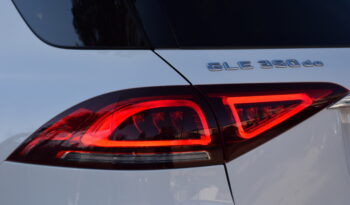 Mercedes-Benz GLE 350 de 4MATIC Premium + AMG Line Panorama Svensksåld-21 full