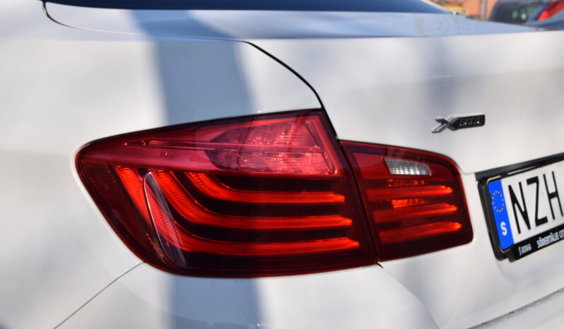 BMW 520 d xDrive Sedan Steptronic M Sport Euro 6 Navi Auto Svensksåld-14 full