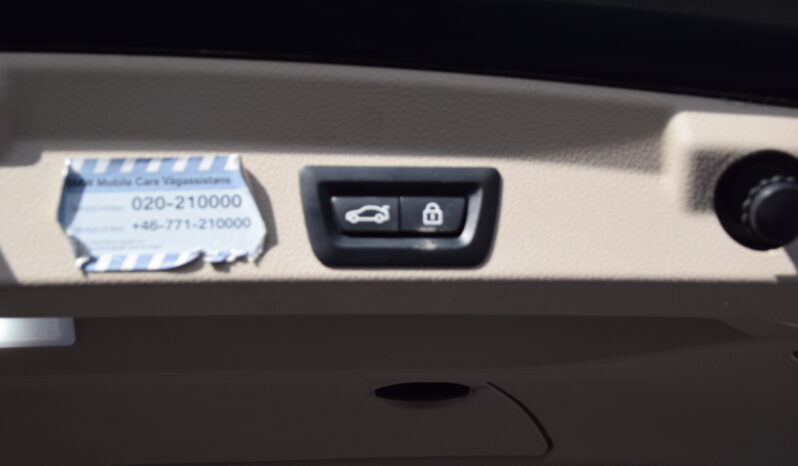 BMW 420 d xDrive Gran Coupé Steptronic Sport line Euro 6 Svensksåld-15 full