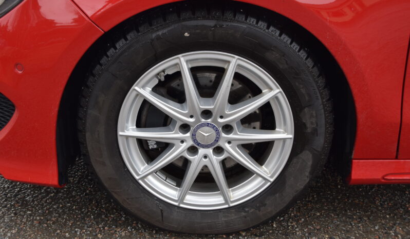 Mercedes-Benz CLA 200 Panorama AMG Sport Euro 6 B-Värmare Svensksåld-13 full