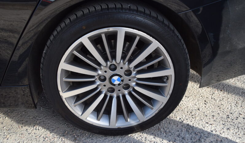 BMW 420 d xDrive Gran Coupé Steptronic Sport line Euro 6 Svensksåld-15 full