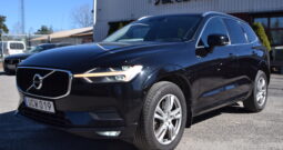 Volvo XC60 D4 AWD Geartronic Advanced Momentum Skinn Euro 6 Svensksåld-18