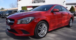 Mercedes-Benz CLA 180 7G-DCT Euro 6 B-Kamera Navi Auto Svensksåld-15