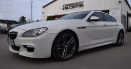 BMW 650 i xDrive Gran Coupé 360 Kamera Panorama Navi Euro 5-13
