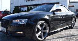 Audi A5 Cabriolet 2.0 TDI DPF Multitronic Euro 5 Svensksåld-12