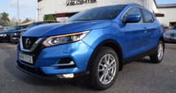 Nissan Qashqai 1.2 DIG-T XTRONIC-CVT Euro 6 Panorama Svensksåld-18