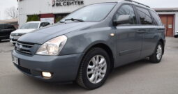 Kia Carnival 2.9 CRDi Euro 4 7-Sits Skinn Auto Svensksåld-08