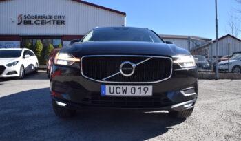 Volvo XC60 D4 AWD Geartronic Advanced Momentum Skinn Euro 6 Svensksåld-18 full