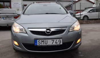 Opel Astra Sports Tourer 1.4 Turbo Enjoy Euro 5 Kamkedja Svensksåld-11 full