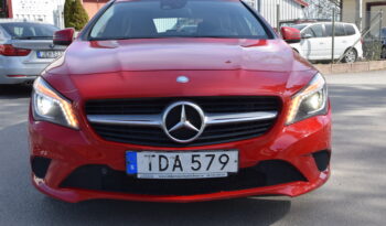 Mercedes-Benz CLA 180 7G-DCT Euro 6 B-Kamera Navi Auto Svensksåld-15 full